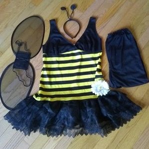 bumblebee Halloween costume